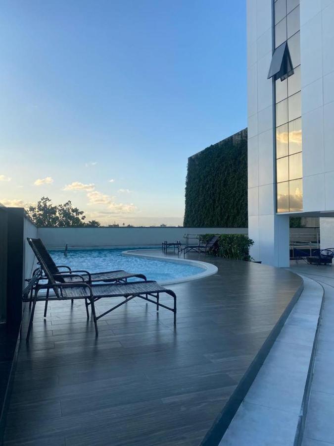 Barra Homestay Lux Recife Buitenkant foto